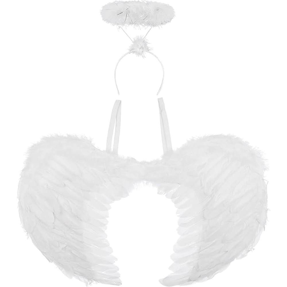 Angel Wing Hat (Multiple Colors)