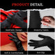 Black Opera Gloves