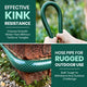 Reinforced Garden Hose Pipe – 30m Heavy Duty Flexible Water Hose