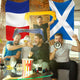 6 Nations Rugby Flags