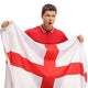 6 Nations Rugby Flags