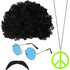 Hippie Accessories Set for Fancy Dress