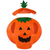 Adult Halloween Pumpkin Costume