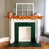 6ft Artificial Maple Leaves Autumn Garland With Pumpkins, Berries & Sunflowers