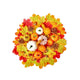 124pc Autumn Decorations Accessories
