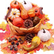 124pc Autumn Decorations Accessories