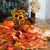 124pc Autumn Decorations Accessories