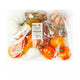 124pc Autumn Decorations Accessories