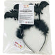 Black Bat Headband