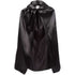 Children's Black Cloak with Hood | Halloween Witch Cape