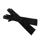 Black Opera Gloves