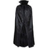Black Vampire Cape for Adults