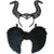 Black Wings and Gothic Horns (2pc Set)