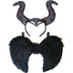 Black Wings and Gothic Horns (2pc Set)