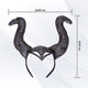 Black Wings and Gothic Horns (2pc Set)