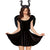 Black Wings and Gothic Horns (2pc Set)