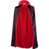 Kids Reversible Black and Red Cape