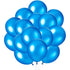 Blue Balloons for Birthday Party (Pack of 50)