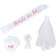 Bride To Be Accessories