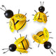 Bumble Bee Garden Ornaments