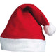 100 x Christmas Santa Hats