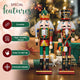 Christmas Nutcracker Figures