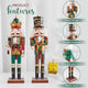 Christmas Nutcracker Figures