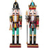 Christmas Nutcracker Soldiers (Pack of 2)