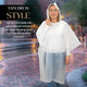 Clear Plastic Poncho Pullovers (Pack of 2)