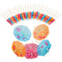30 Pack of Cocktail Umbrellas