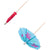 30 Pack of Cocktail Umbrellas