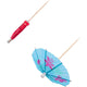 30 Pack of Cocktail Umbrellas