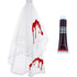 Corpse Bride 2-Tier Wedding Veil with Comb | Zombie Bride Costume