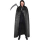 3pc Adult Dark Reaper Costume Set