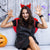 Devil Halloween Costume 