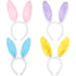 Easter Bunny Ears Headbands (Pack of 4)