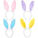 Easter Bunny Ears Headbands