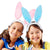 Easter Bunny Ears Headbands