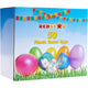 Easter Plastic Eggs (Box of 50)