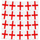 England Flag Bunting