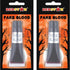 2 x Fake Blood for Halloween Make Up
