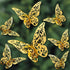 12pc Butterflies for Christmas Decoration (8cm-12cm)