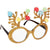 Christmas Novelty Glasses 