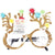Christmas Novelty Glasses 