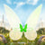 Green Fairy Elf Wings for Adults & Kids