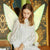 Green Fairy Elf Wings for Adults & Kids