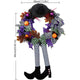 Halloween Wreath