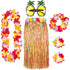 6pcs Hawaiian Fancy Dress Costume for Women