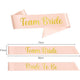 Hen Party Sashes