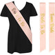 Hen Party Sashes